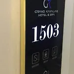 Отель Grand Kayalar
