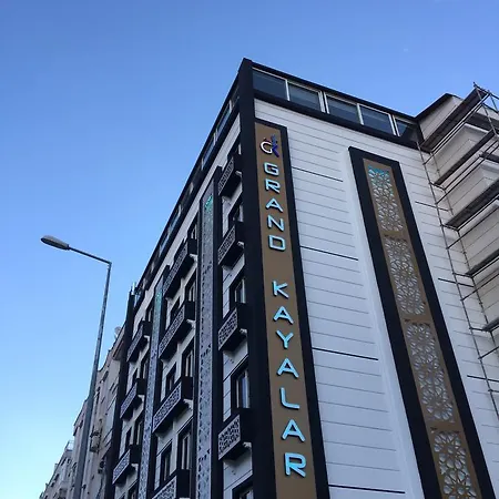 Grand Kayalar 3*