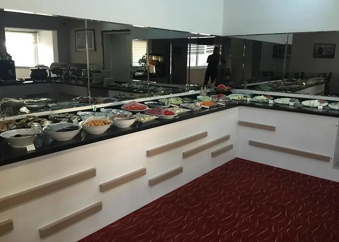 Grand Kayalar Отель