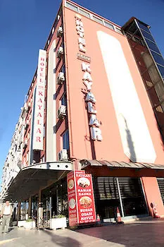 卡亚拉尔大酒店 酒店