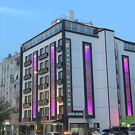 Grand Kayalar Hotel Antalya