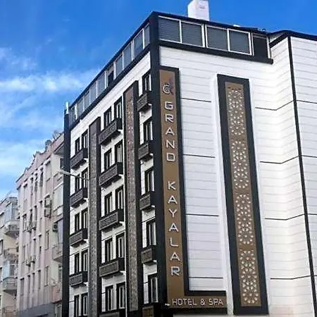 ホテル Grand Kayalar