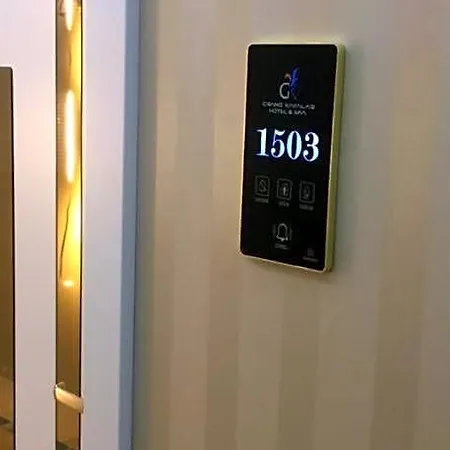 Grand Kayalar 3* Antalya