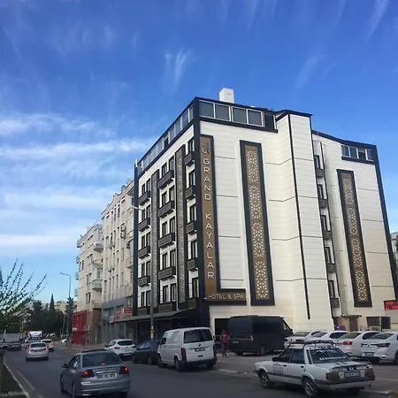 Grand Kayalar 3* アンタルヤ