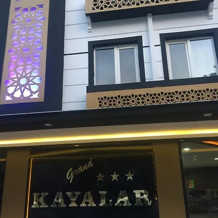 Grand Kayalar 3* アンタルヤ