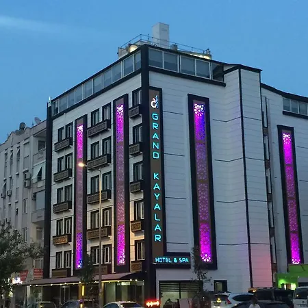 Grand Kayalar Hotel 3*