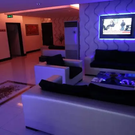 Otel Grand Kayalar Antalya