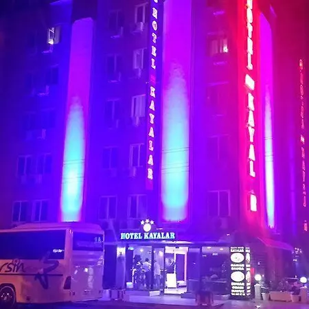 Ξενοδοχείο Grand Kayalar
