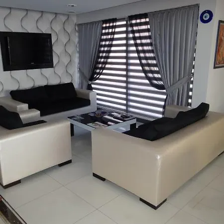 Отель Grand Kayalar 3*