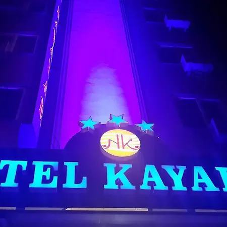 Grand Kayalar Отель Анталья