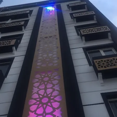 Grand Kayalar Отель