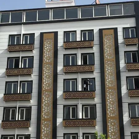Отель Grand Kayalar 3*