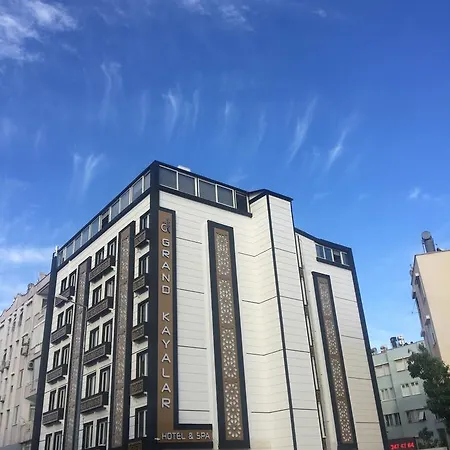 Grand Kayalar Hotel 3*