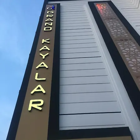 Отель Grand Kayalar Анталья