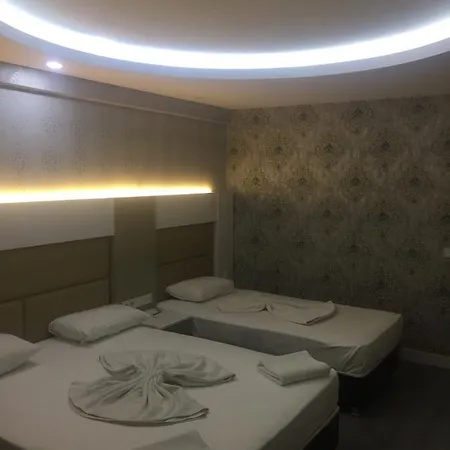 Отель Grand Kayalar Анталья