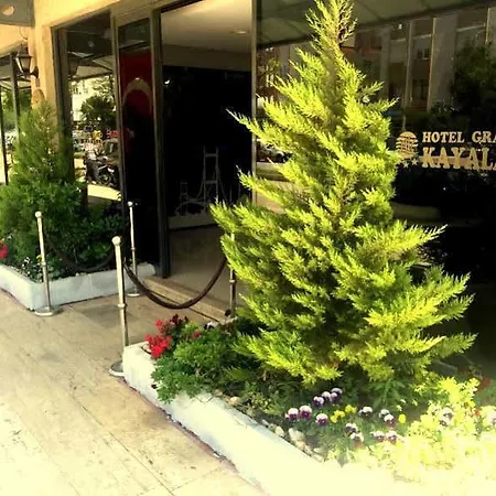Отель Grand Kayalar Анталья